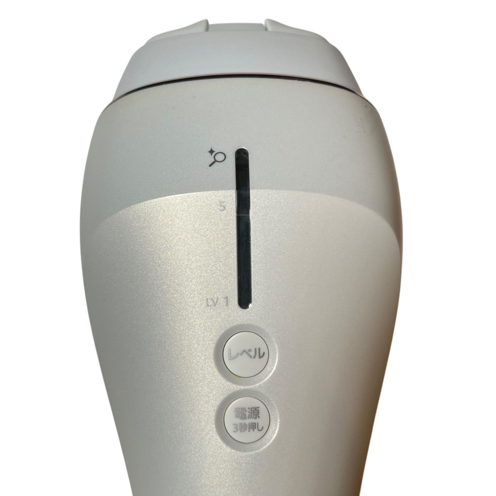 管2512-388】動作未確認☆Panasonic パナソニック ES-WP80 光美容器 光