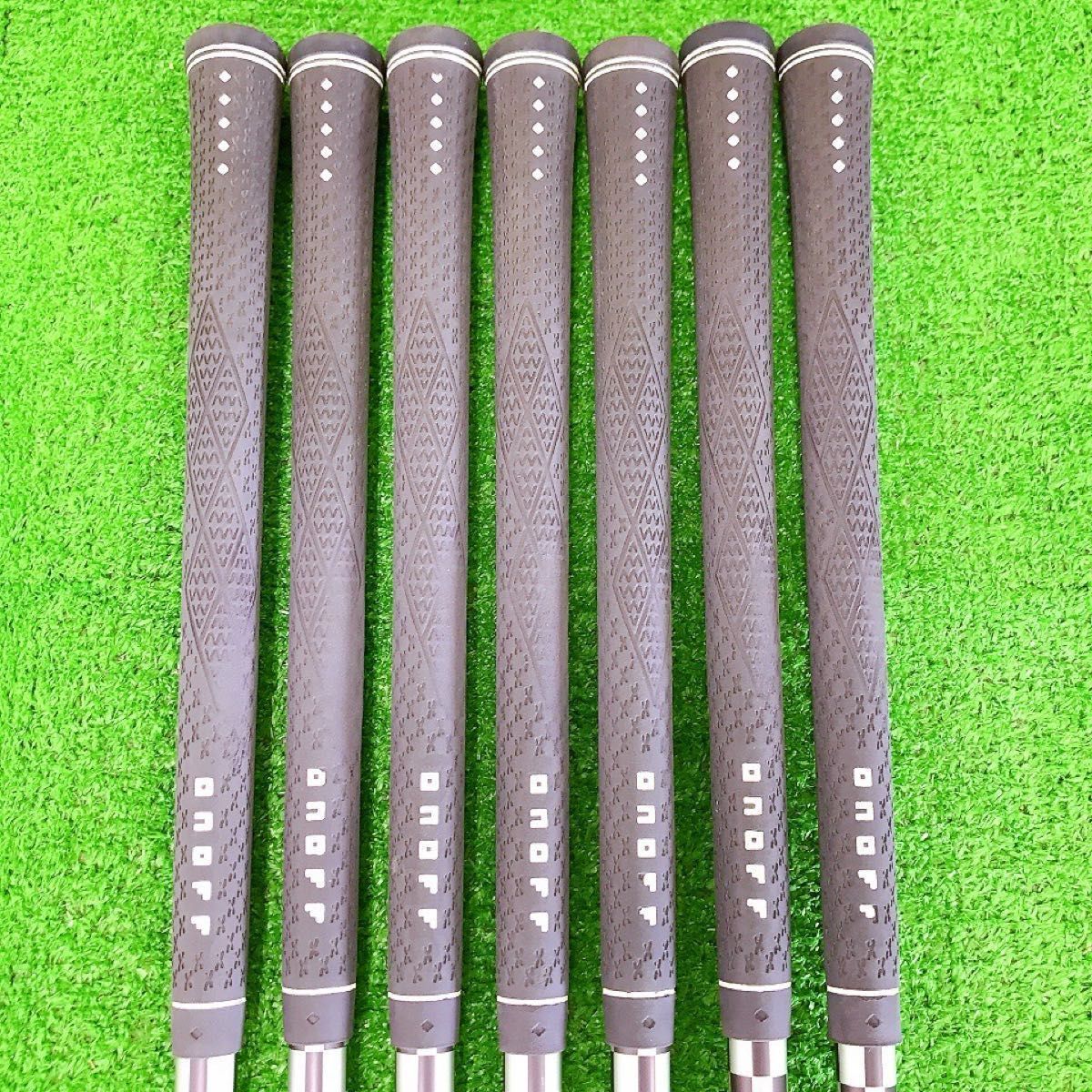 ツ83☆7本オノフレディースアイアンセット LP-421I 2021 ONOFF LADY
