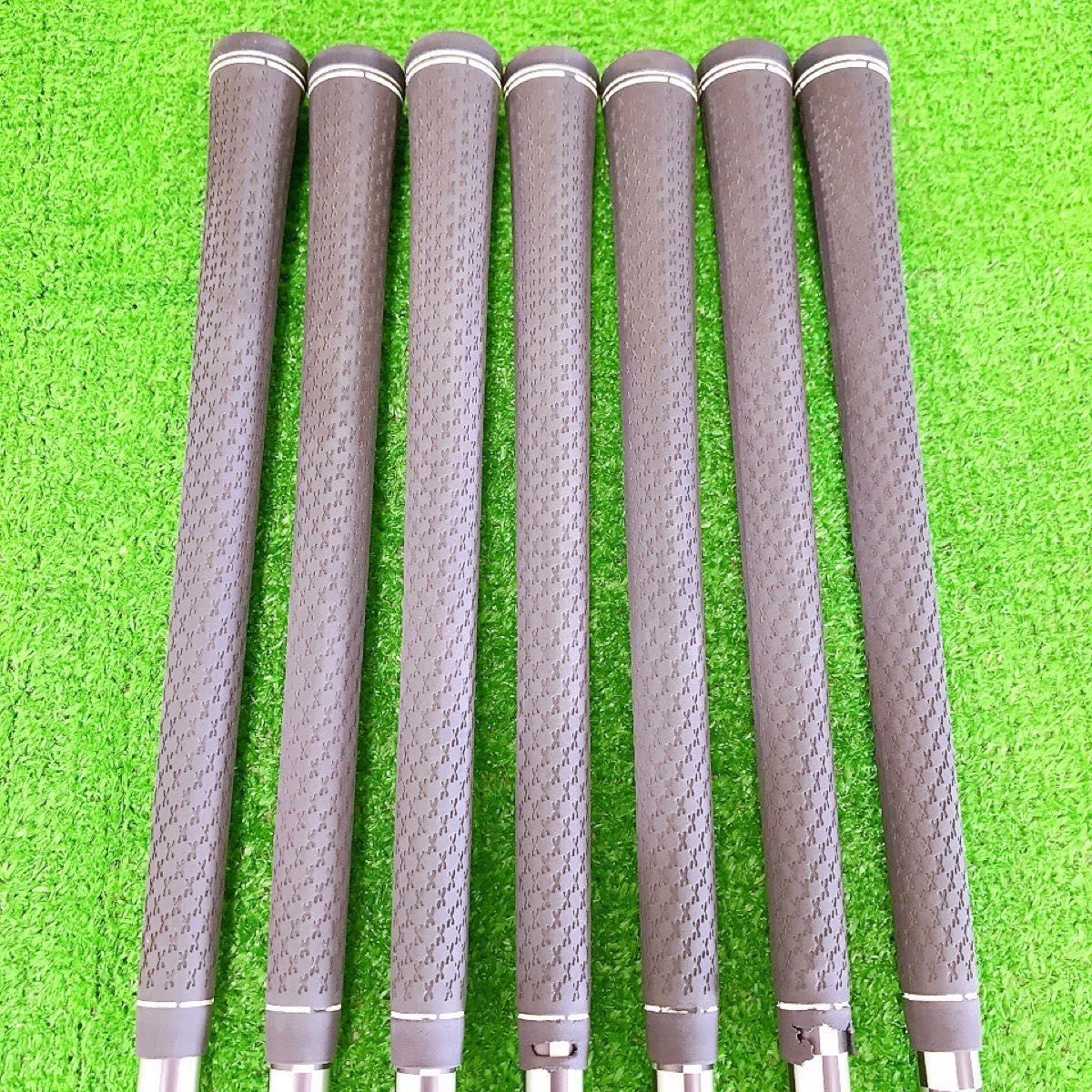 ツ83☆7本オノフレディースアイアンセット LP-421I 2021 ONOFF LADY