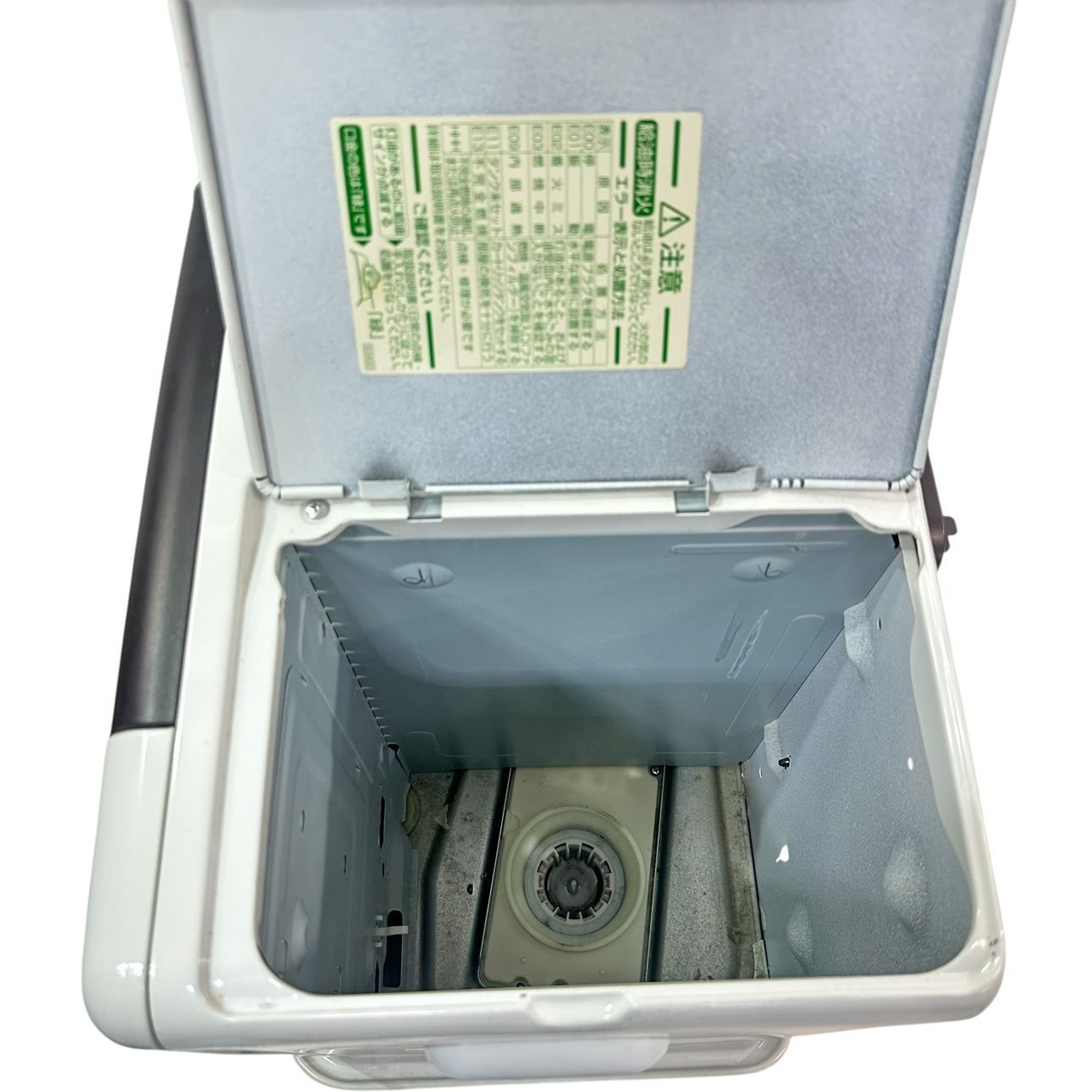 動作品】 DAINICHI/ダイニチ ブルーヒーター 石油ファンヒーター FW