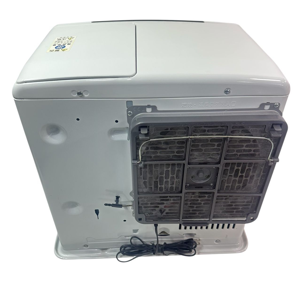 動作品】 DAINICHI/ダイニチ ブルーヒーター 石油ファンヒーター FW