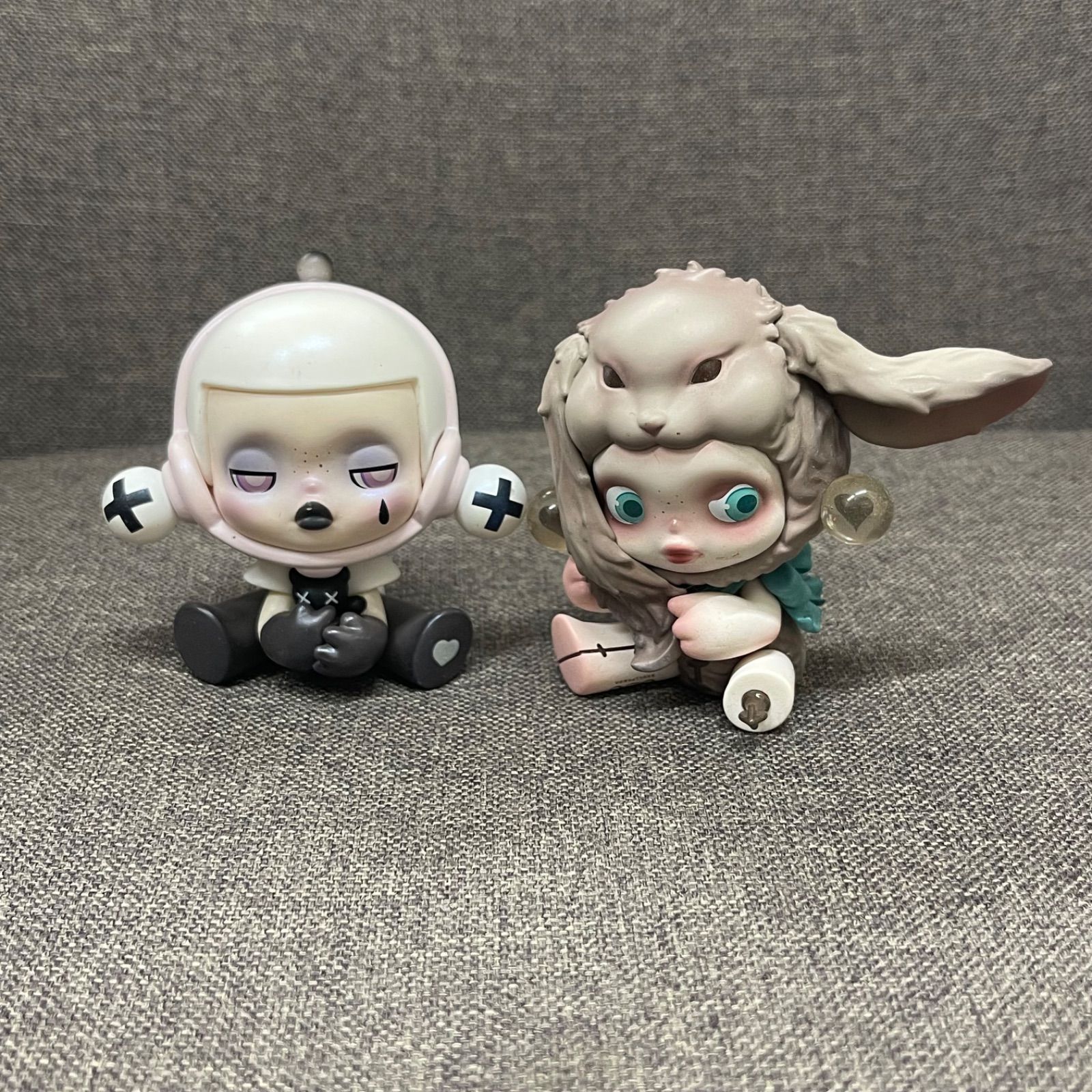 NPA】ポップマート スカルパンダ フィギュア 6体 まとめ - メルカリ