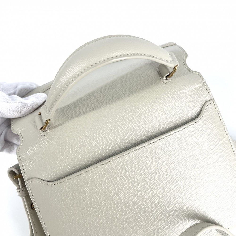 サンローランパリ 2WAY レディース カサンドラ トップハンドル