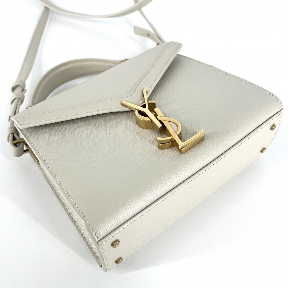 サンローランパリ 2WAY レディース カサンドラ トップハンドル