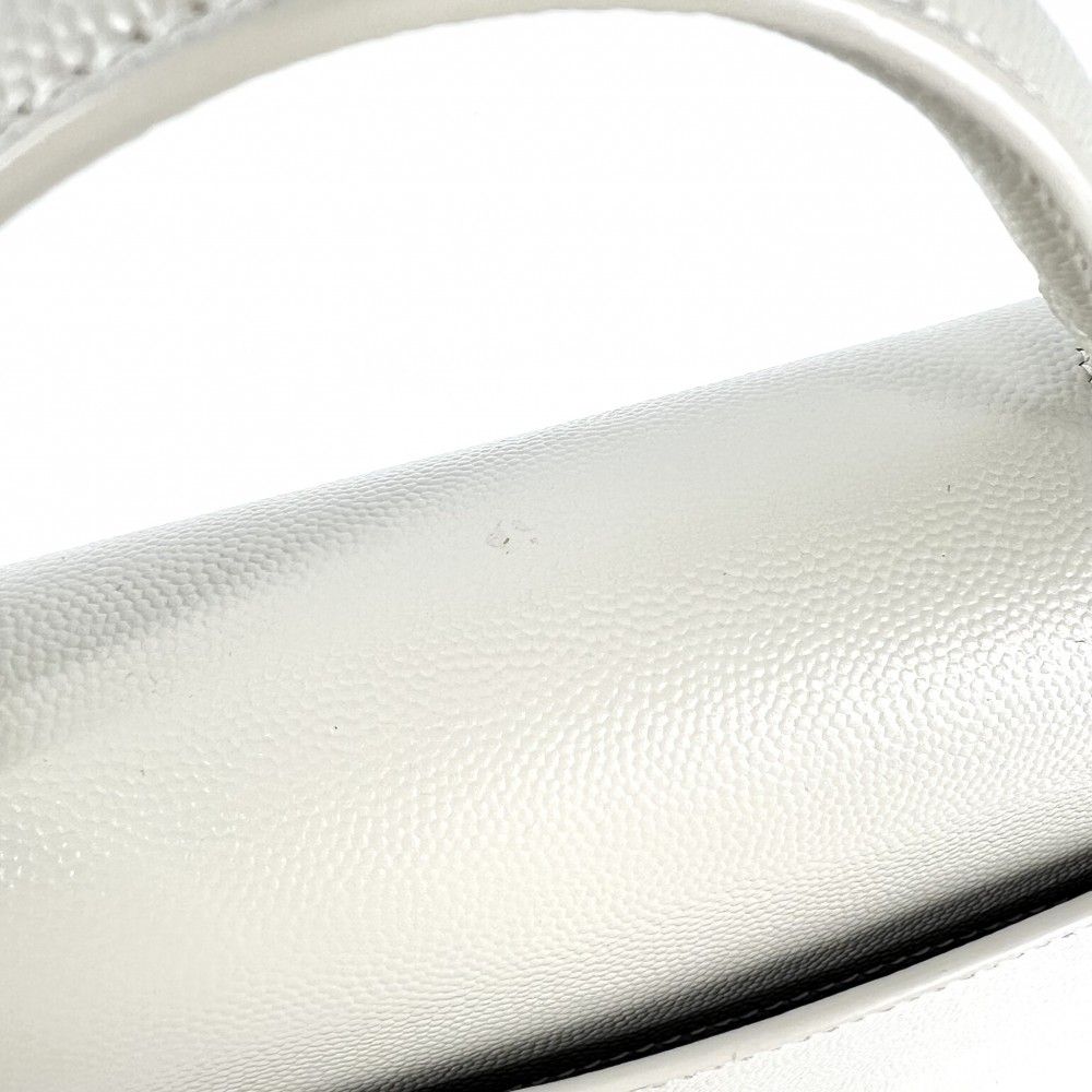 サンローランパリ 2WAY レディース カサンドラ トップハンドル