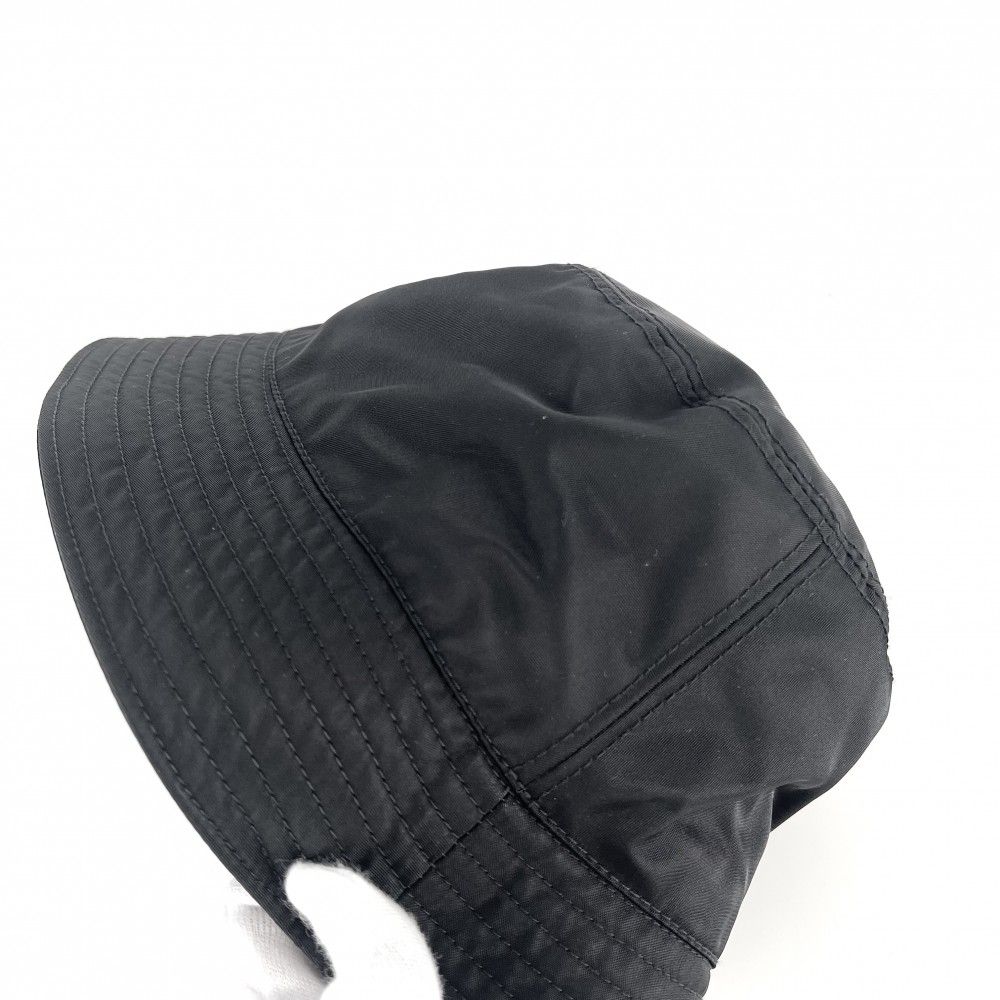 プラダ 帽子 ユニセックス Re-Nylon ファッションアイテム バケット