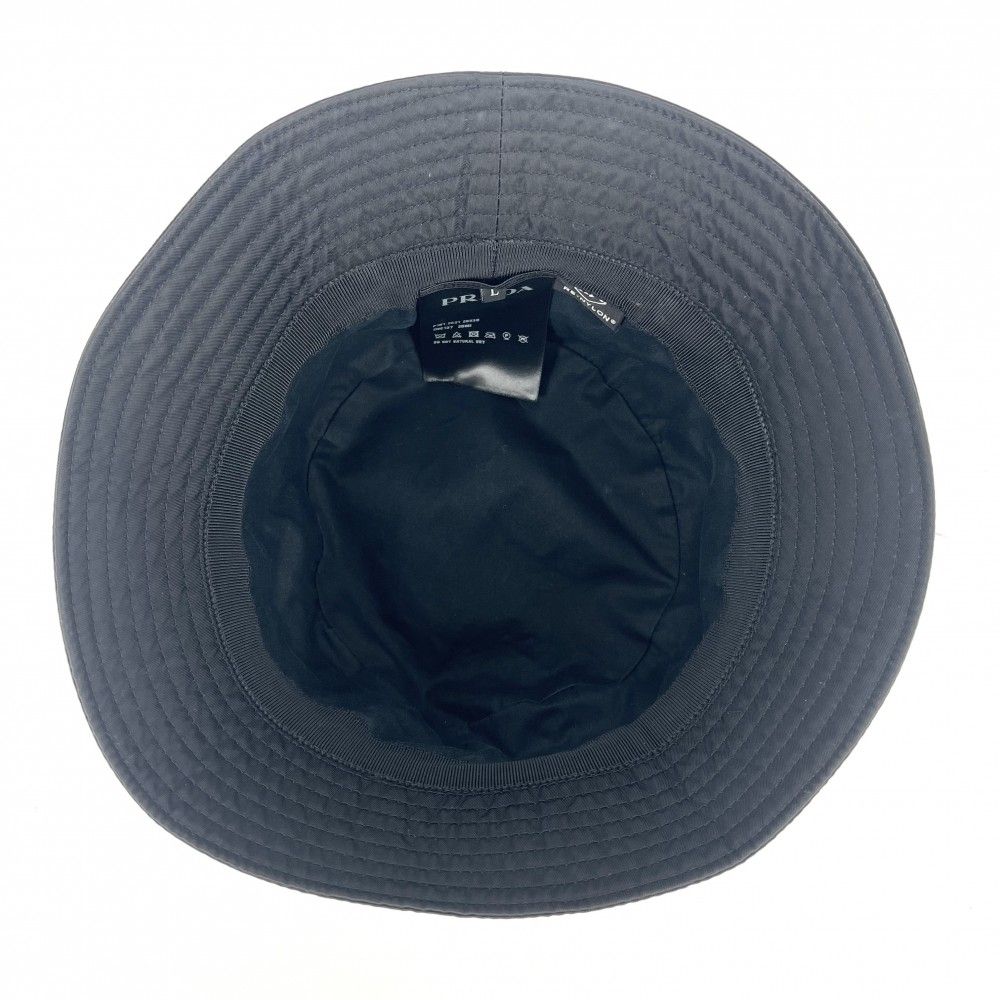 プラダ 帽子 ユニセックス Re-Nylon ファッションアイテム バケット