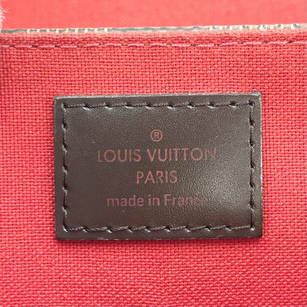 ルイヴィトン ショルダーバッグ レディース ダミエ ブザス ローズ