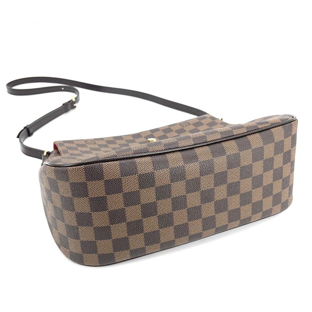 ルイヴィトン ショルダーバッグ レディース ダミエ ブザス ローズ