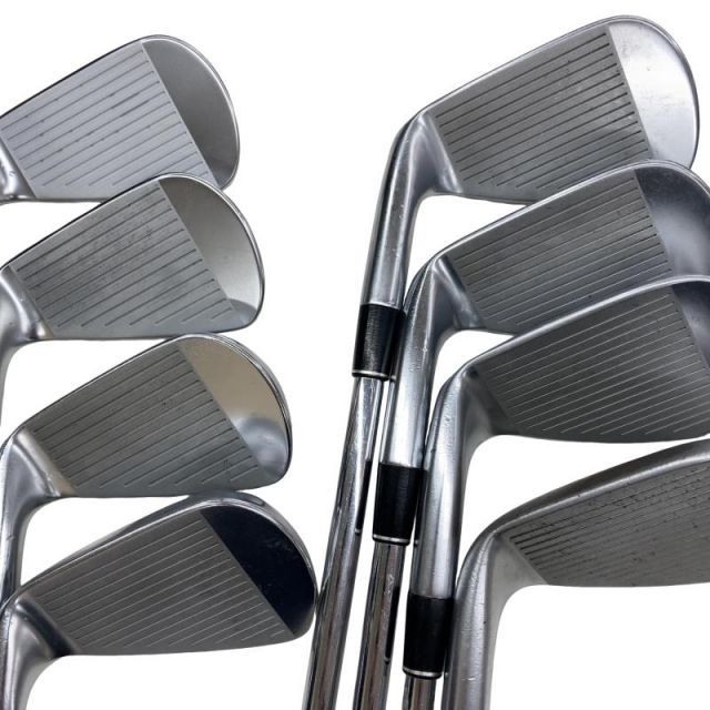 中古】 ダンロップ SRIXON ZX5 8S アイアンセット IR NS PRO 950GH