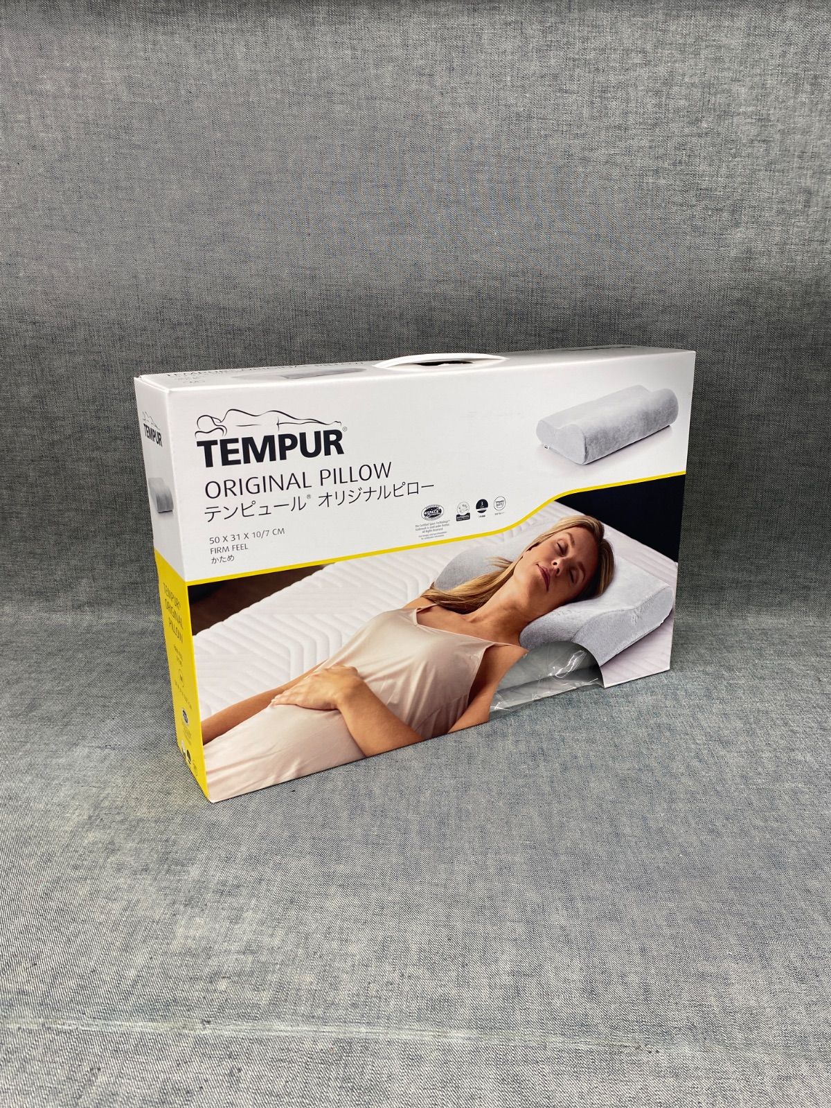 Z MM26011438 テンピュール オリジナルピロー Sサイズ - メルカリ