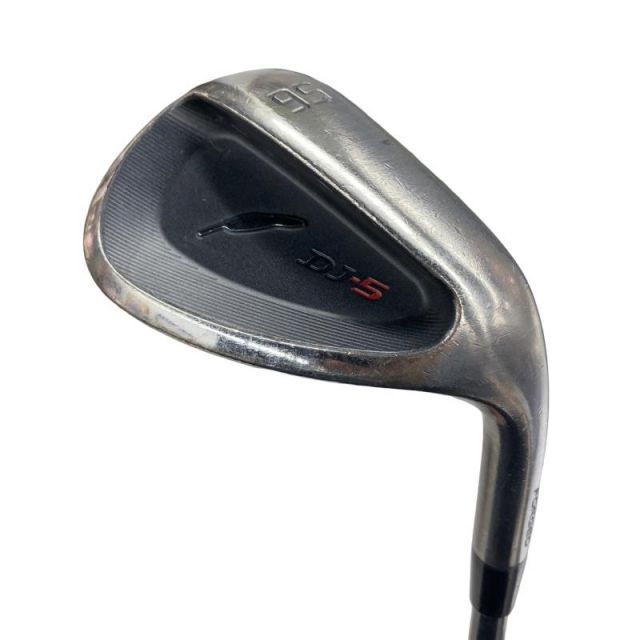 中古】 フォーティーン DJ-5 ライトブラック 56° ウェッジ WG DS-91w