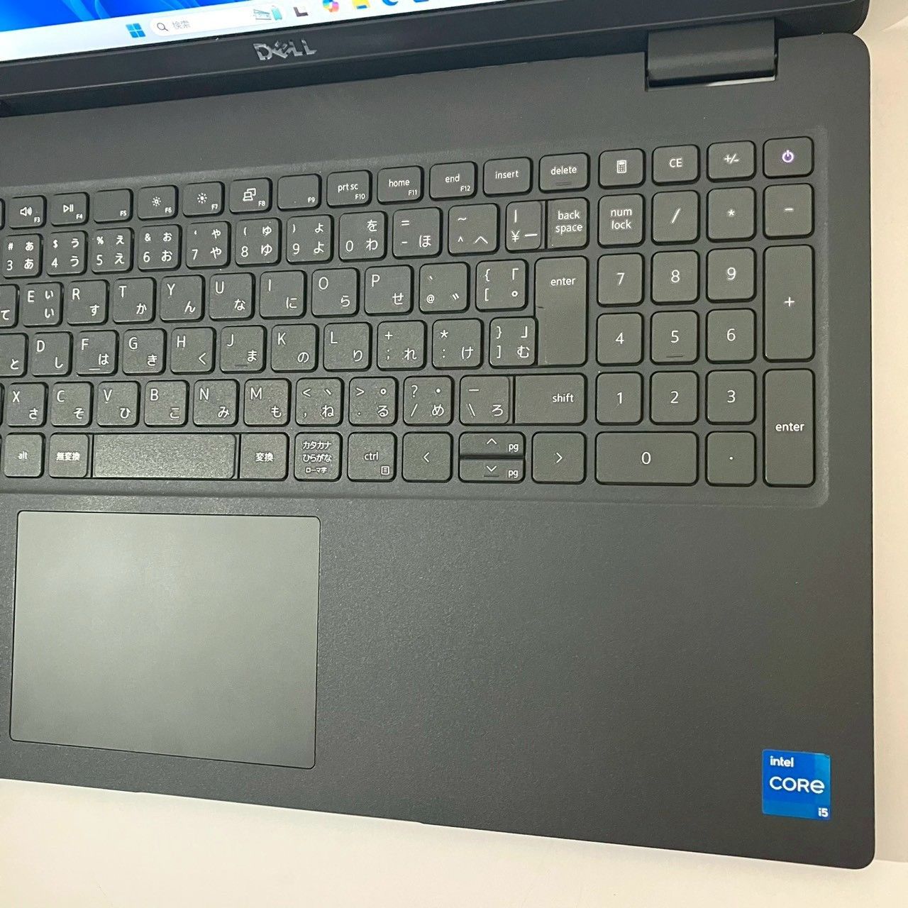 ☆美品☆ 2021年製 第11世代i5 メモリ16GB テンキー付き バッテリー良