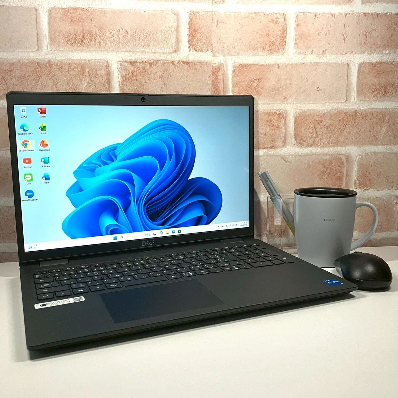 ☆美品☆ 2021年製 第11世代i5 メモリ16GB テンキー付き バッテリー良