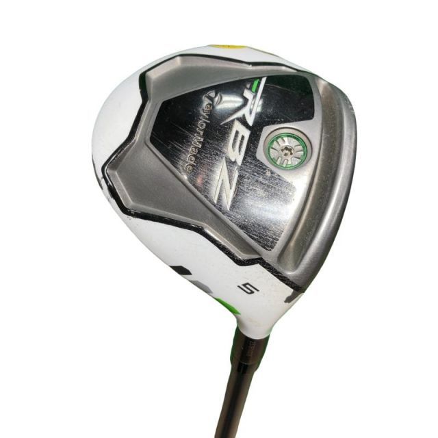 中古】 テーラーメイド RBZ 5W USA フェアウェイウッド FW RBZ MATRIX