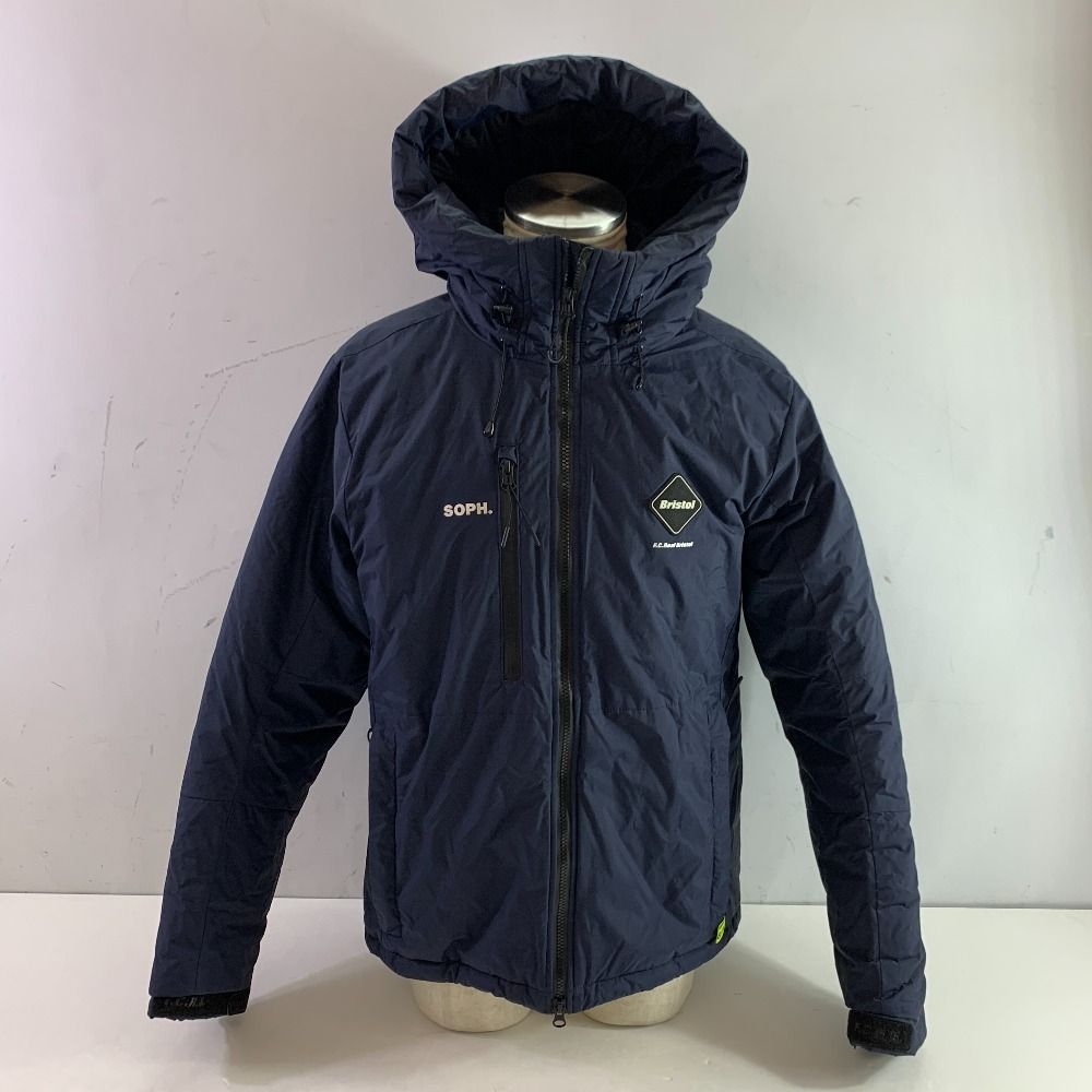 F.C.R.B エフシーアールビー ジャケット メンズ 【古着】【中古】 04w5728▽※【中古】 F.C.R.B. エフシーアールビー FCRB-189040 TOUR