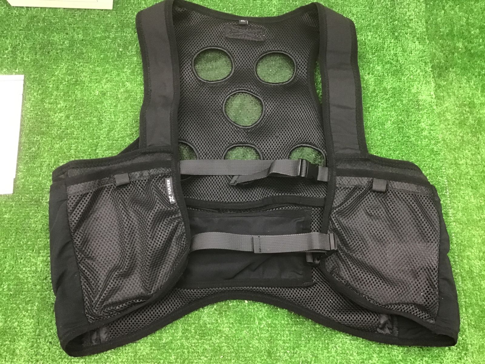 中古動作品】TULTEXアイトス 冷温サイレントペルチェベストセット AZ