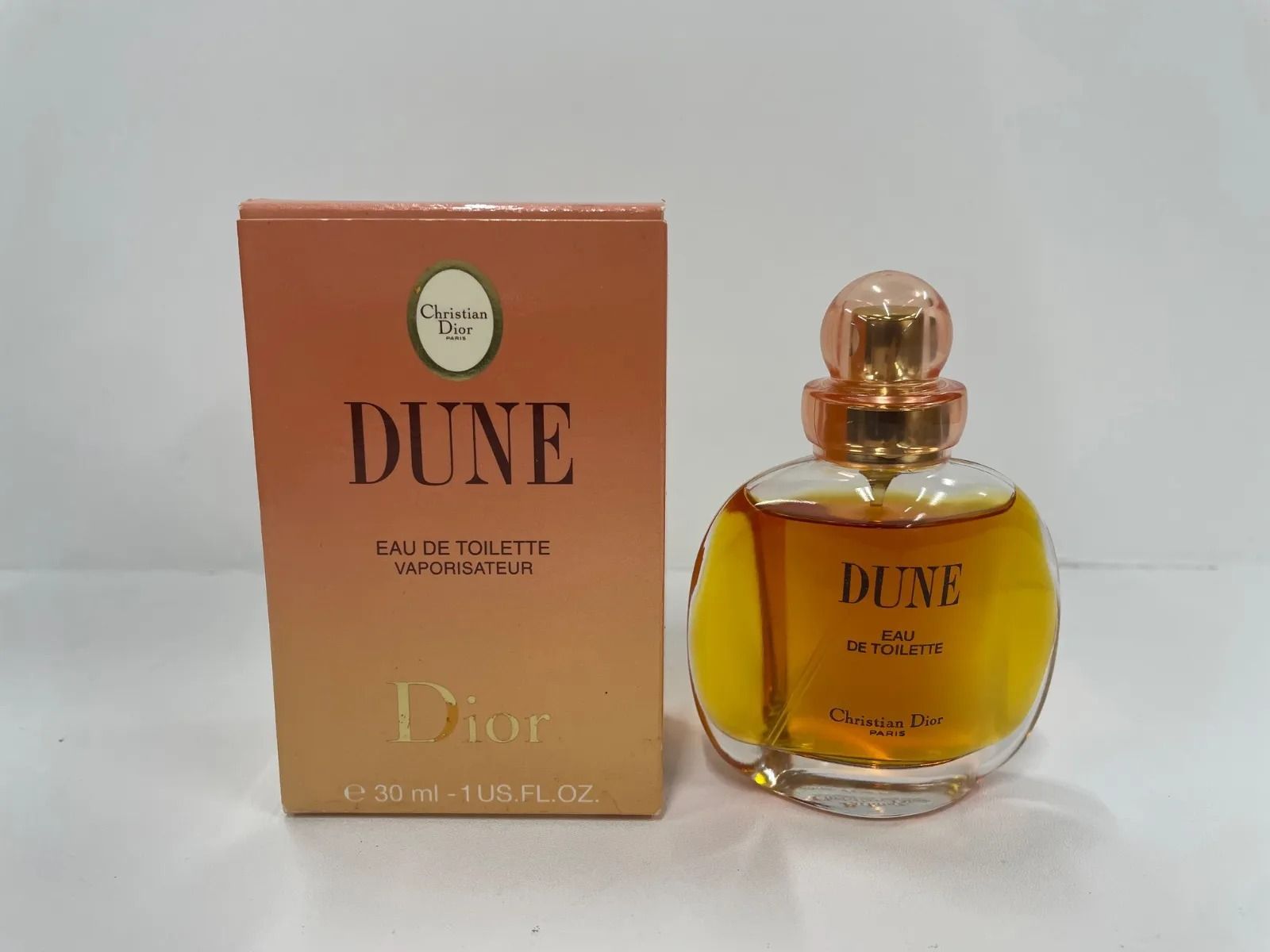 W1679 Christian Dior クリスチャンディオール DUNE オードゥ トワレ