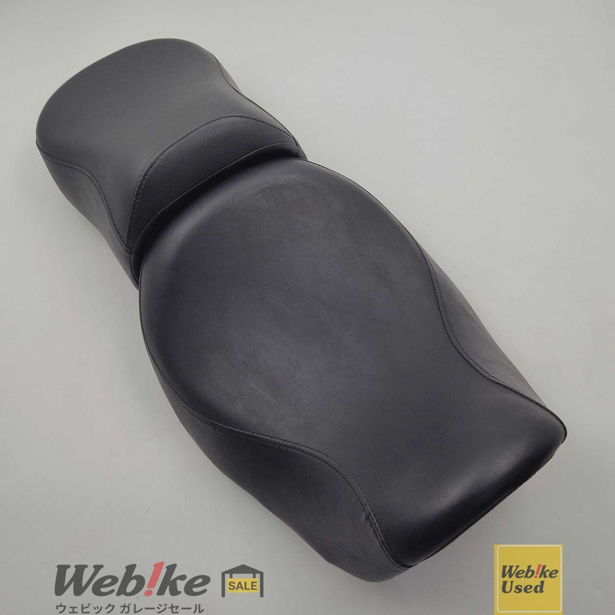 ハーレーダビッドソン純正中古パーツ シート（タンデムシート付