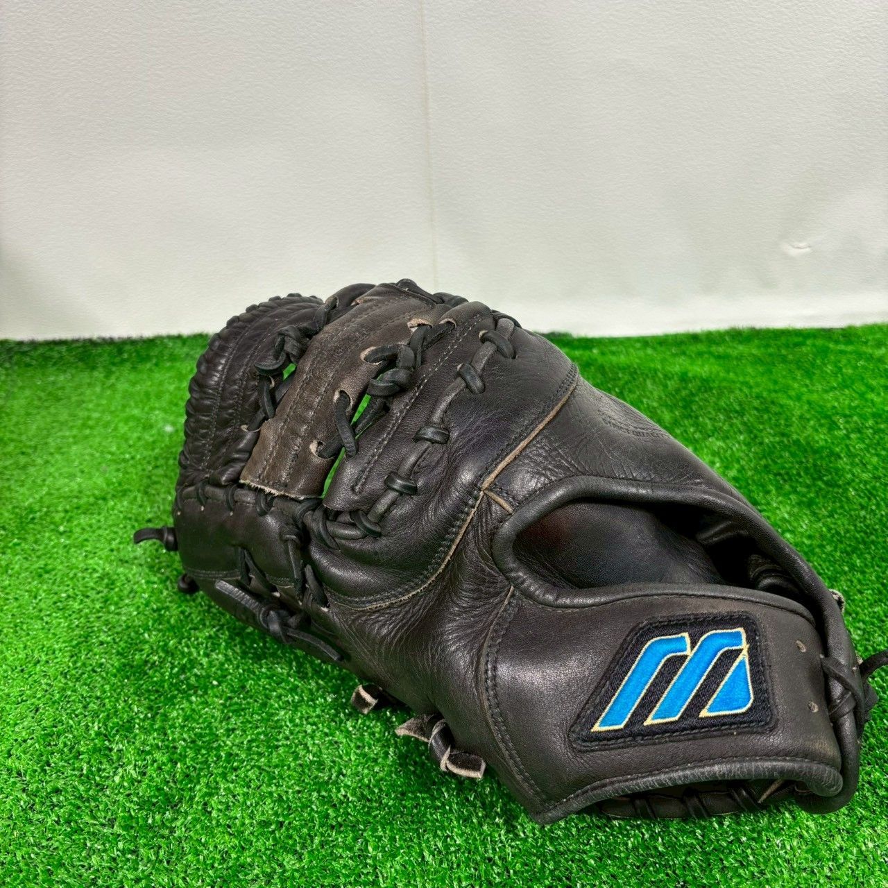 Mizuno BuwLeague MityFlex ミズノ ファーストミット 軟式用 左投げ