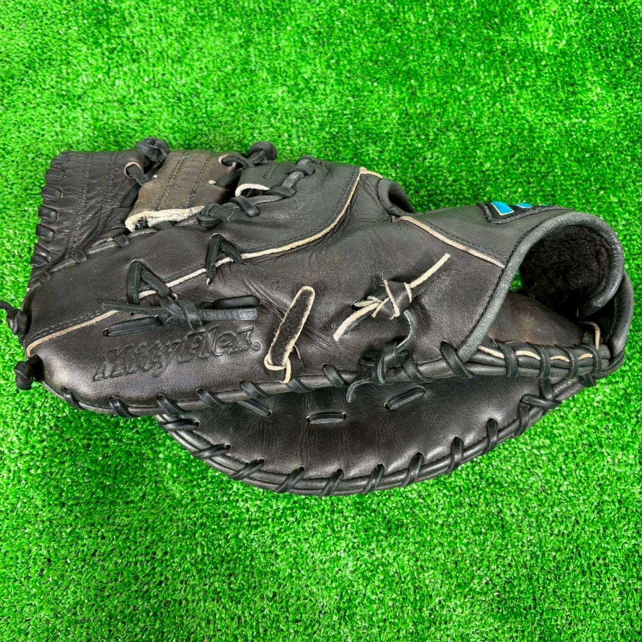 Mizuno BuwLeague MityFlex ミズノ ファーストミット 軟式用 左投げ