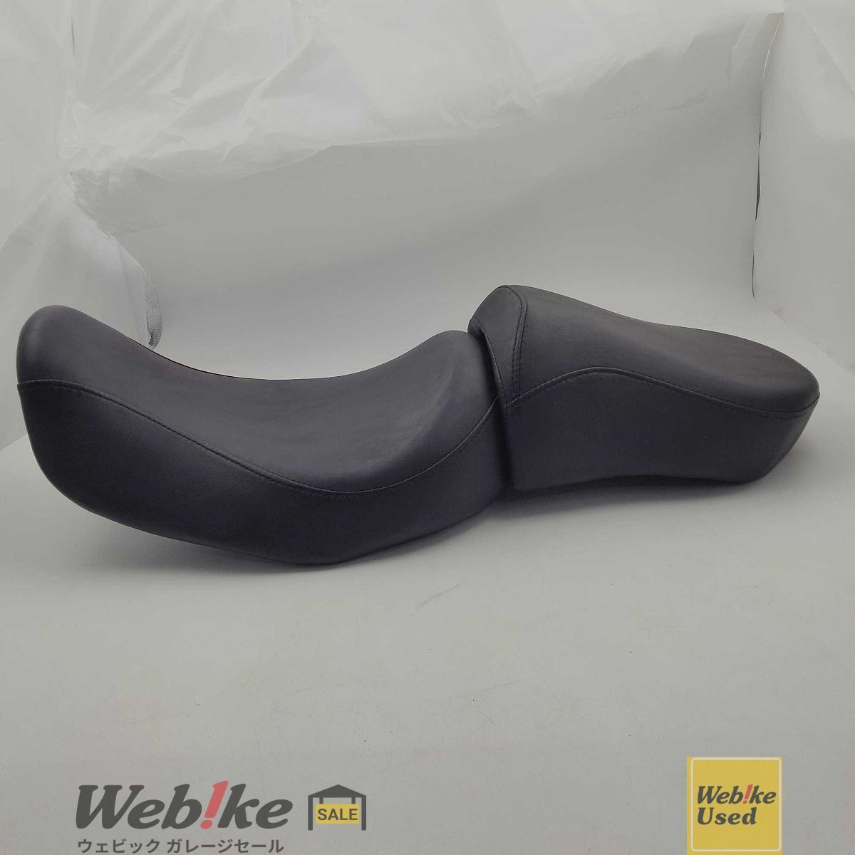 ハーレーダビッドソン純正中古パーツ シート（タンデムシート付