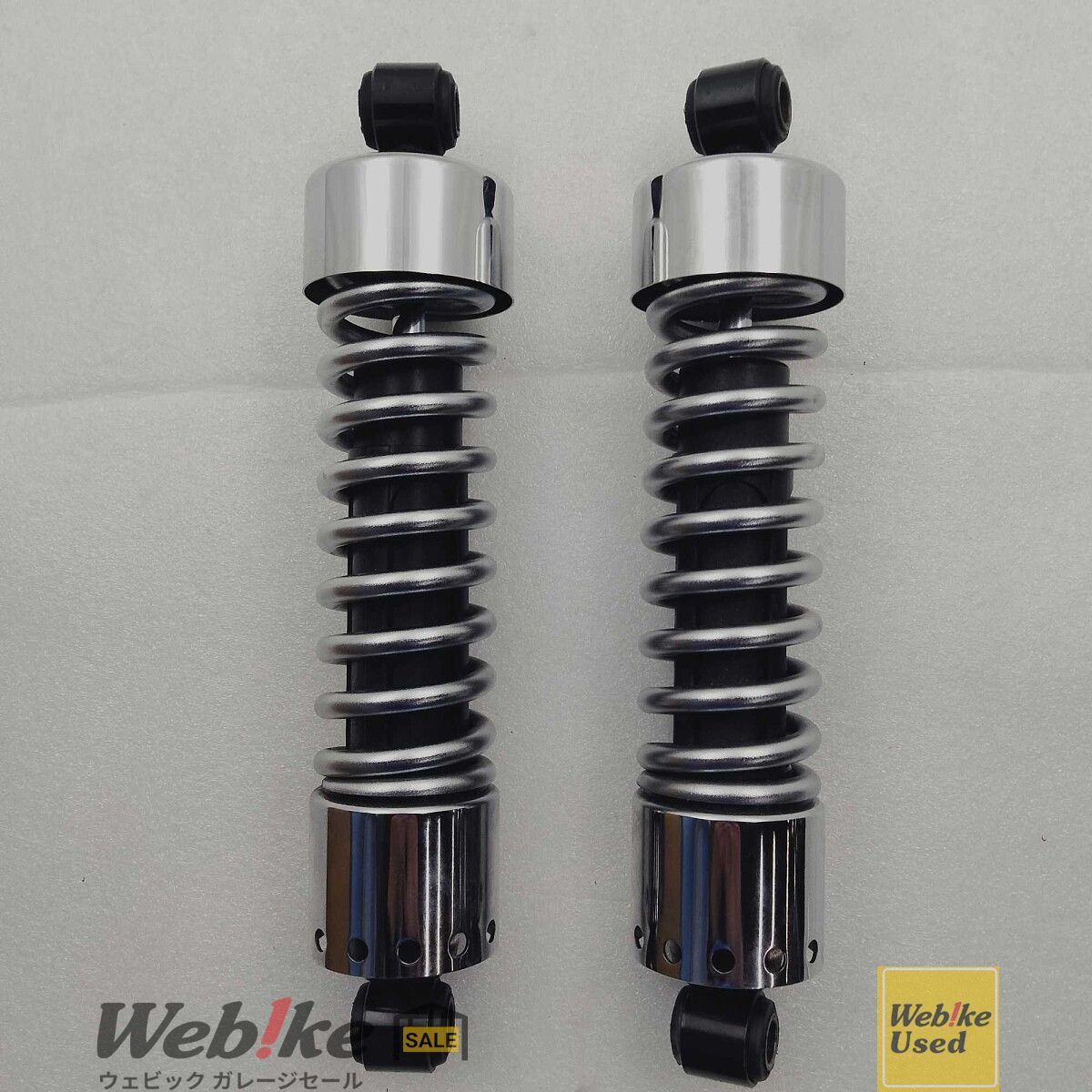 ハーレーダビッドソン純正中古パーツ ダイナ系FXDB リアサスペンション