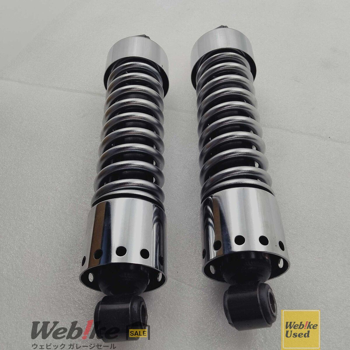 ハーレーダビッドソン純正中古パーツ ダイナ系FXDB リアサスペンション