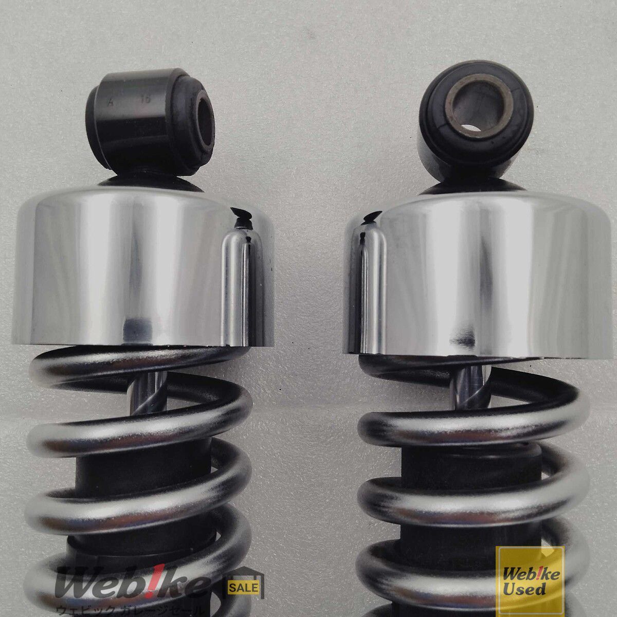 ハーレーダビッドソン純正中古パーツ ダイナ系FXDB リアサスペンション