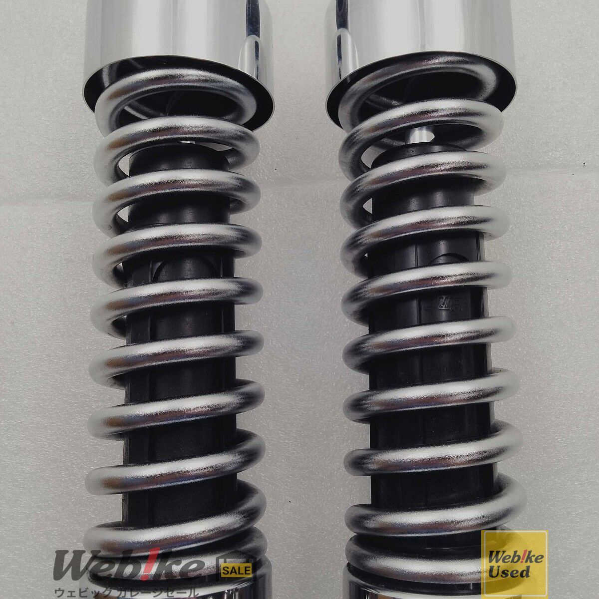 ハーレーダビッドソン純正中古パーツ ダイナ系FXDB リアサスペンション