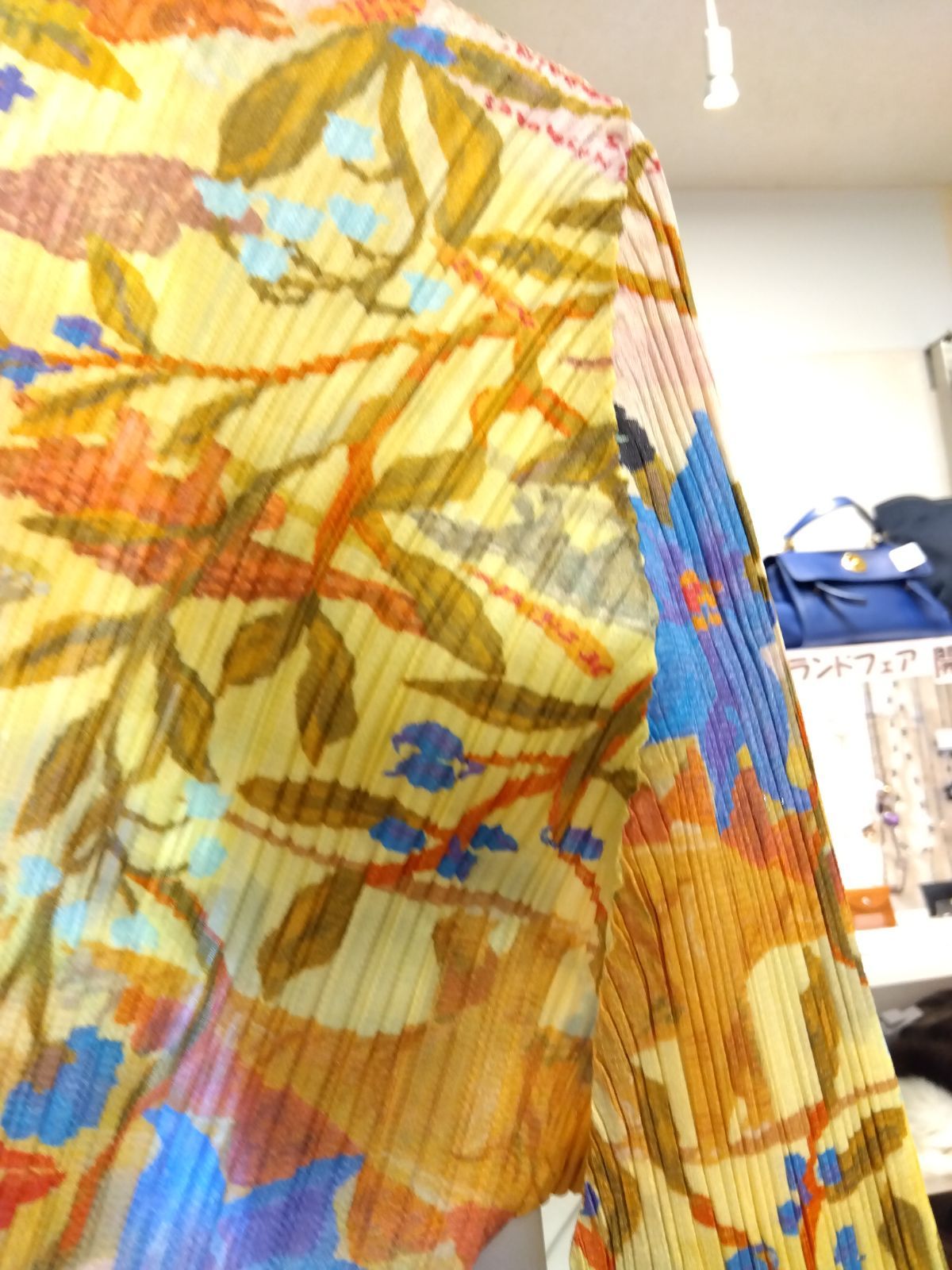 M7 プリーツプリーズ/イッセイミヤケ PLEATS PLEASE/ISSEY MIYAKE