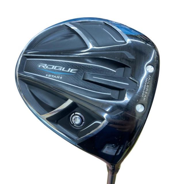 中古】 キャロウェイ ROGUE STAR 10.5° ドライバー DR Speeder