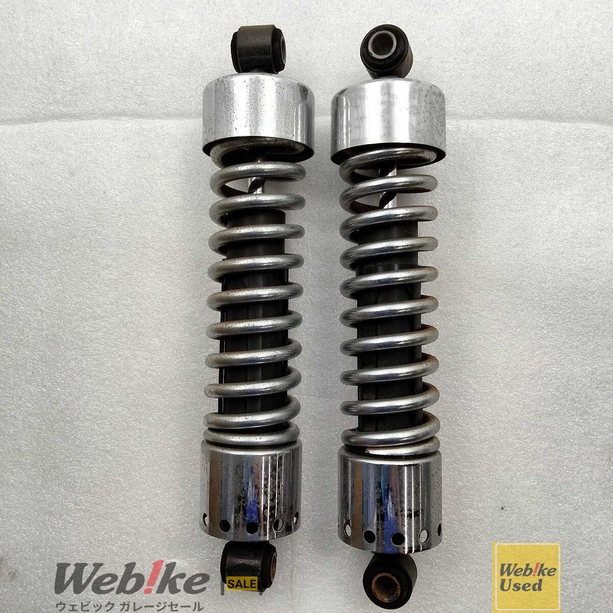 ハーレーダビッドソン純正中古パーツ DYNA ダイナ FXDL (03年) リア