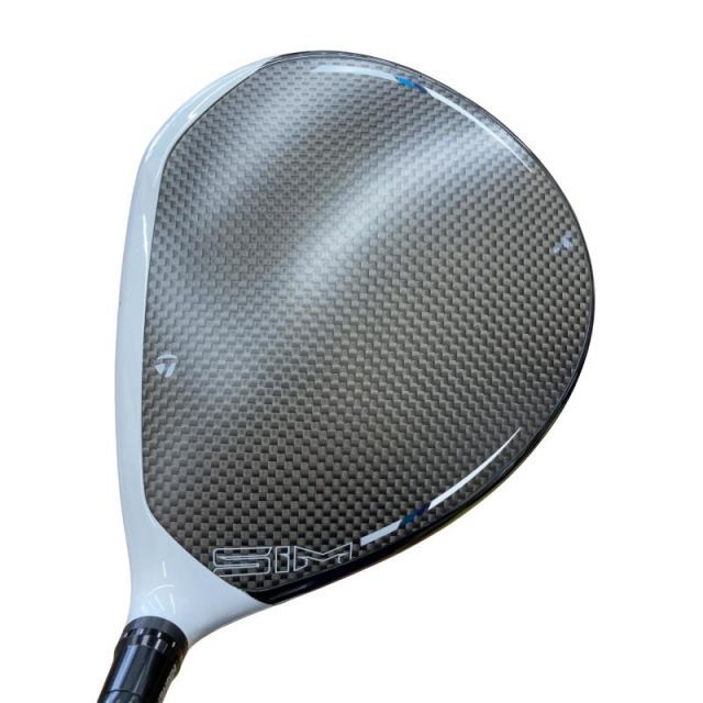 中古】 テーラーメイド SIM 9° ドライバー DR TENSEI SILVER TM50(DR