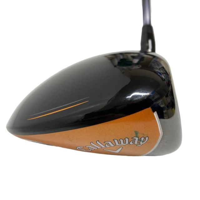 中古】 キャロウェイ MAVRIK SUBZERO 9° ドライバー DR Speeder 661