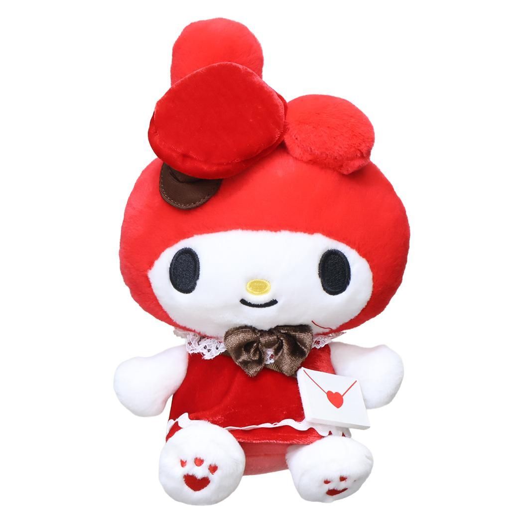 マイメロディ ぬいぐるみ プラッシュドールS ラブリーラブレター