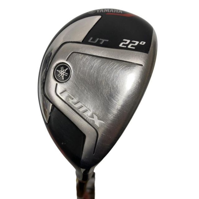 中古】 ヤマハ RMX(2018) 22° ユーティリティ UT Speeder EVOLUTION IV