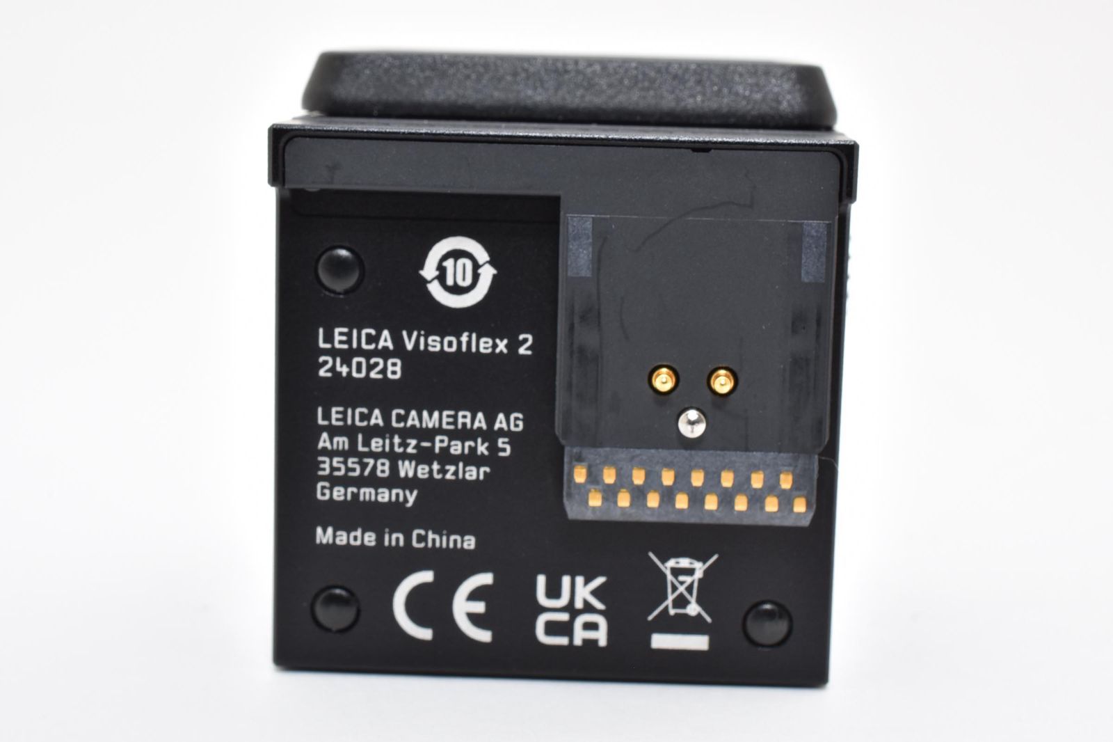 ☆極上☆ ライカ Leica VISOFLEX 2 24028 ビゾフレックス ファインダー