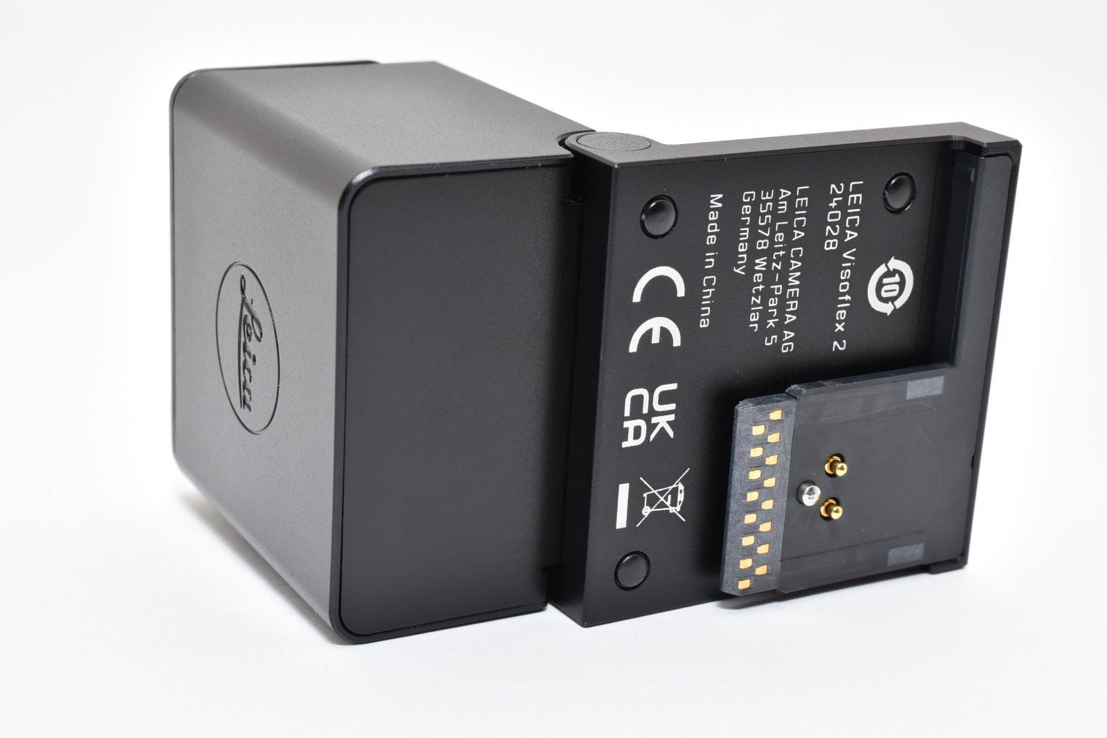 ☆極上☆ ライカ Leica VISOFLEX 2 24028 ビゾフレックス ファインダー