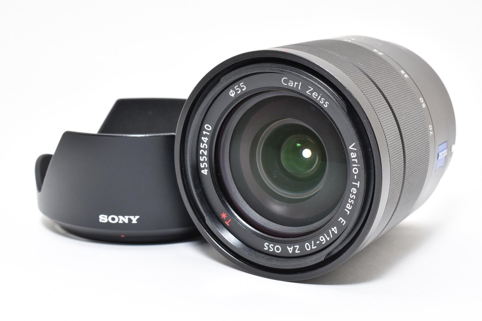 ☆光学極上☆ ソニー SONY Vario-Tessar T* E 16-70mm F4 ZA OSS