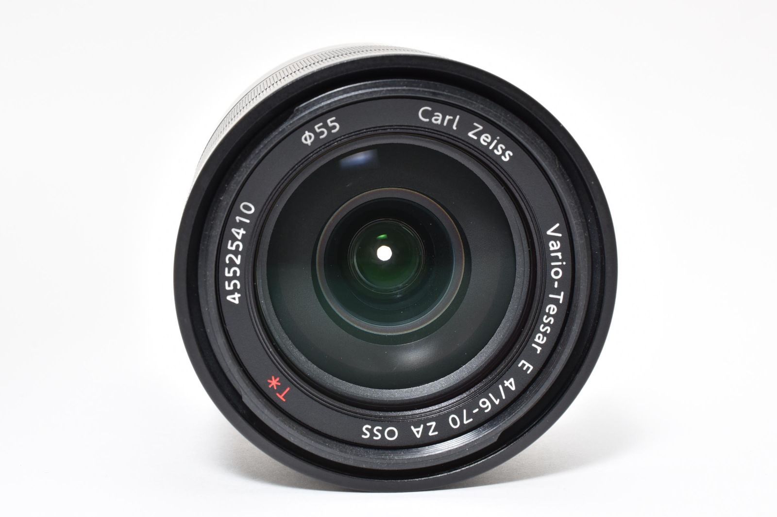 ☆光学極上☆ ソニー SONY Vario-Tessar T* E 16-70mm F4 ZA OSS