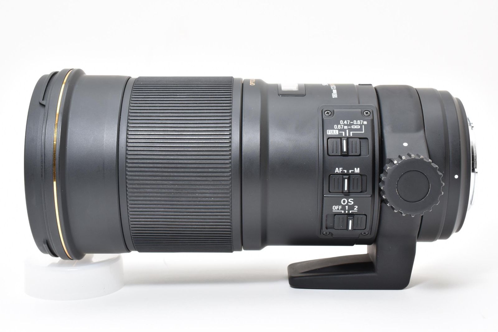 レンズ(ズーム) SIGMA APO MACRO 180mm 3.5 MINOLTA SIGMA(シグマ)のレンズ APO MACRO 180mm F3.5 EX IF [コニカミノルタ用