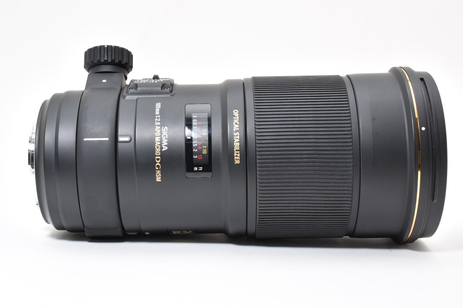 ☆希少極上☆ シグマ SIGMA APO MACRO 180mm F2.8 EX DG OS HSM ソニー