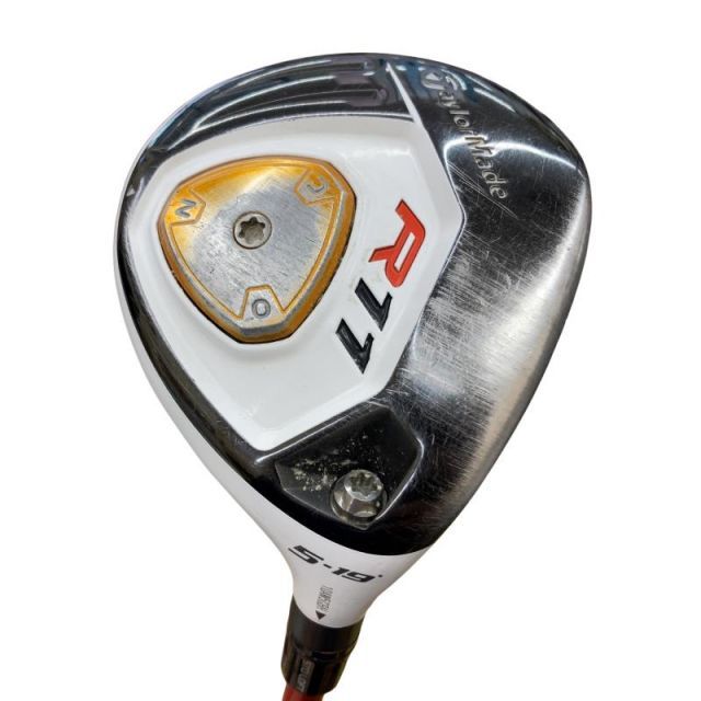 中古】 テーラーメイド R11 5W フェアウェイウッド FW 純正特注