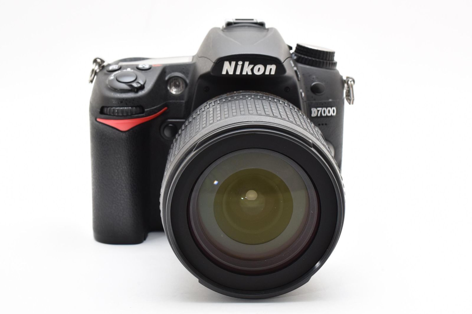 ☆極上☆ ニコン Nikon D7000 18-105 VR レンズキット 《ショット数