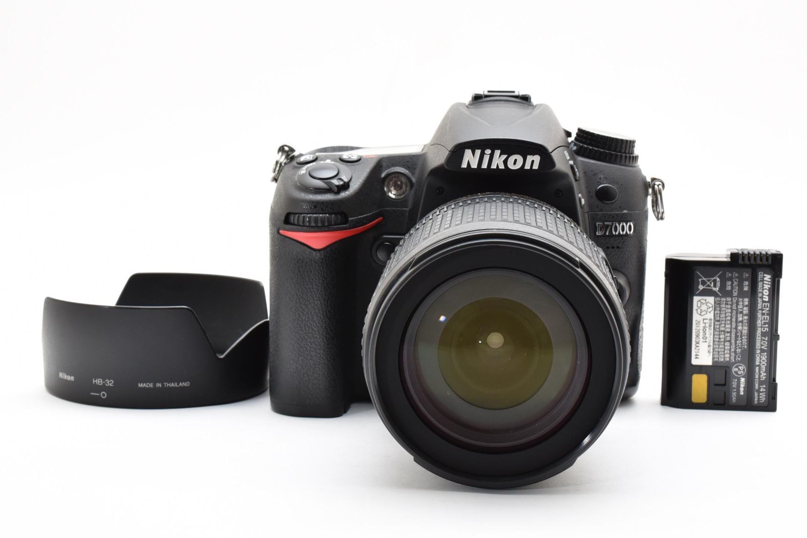 ☆極上☆ ニコン Nikon D7000 18-105 VR レンズキット 《ショット数