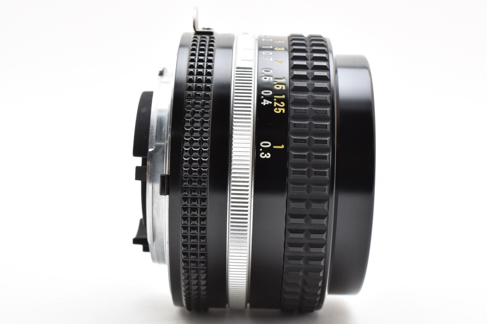 ☆極上☆ ニコン Nikon Ai-S NIKKOR 20mm F3.5 ☆完動品