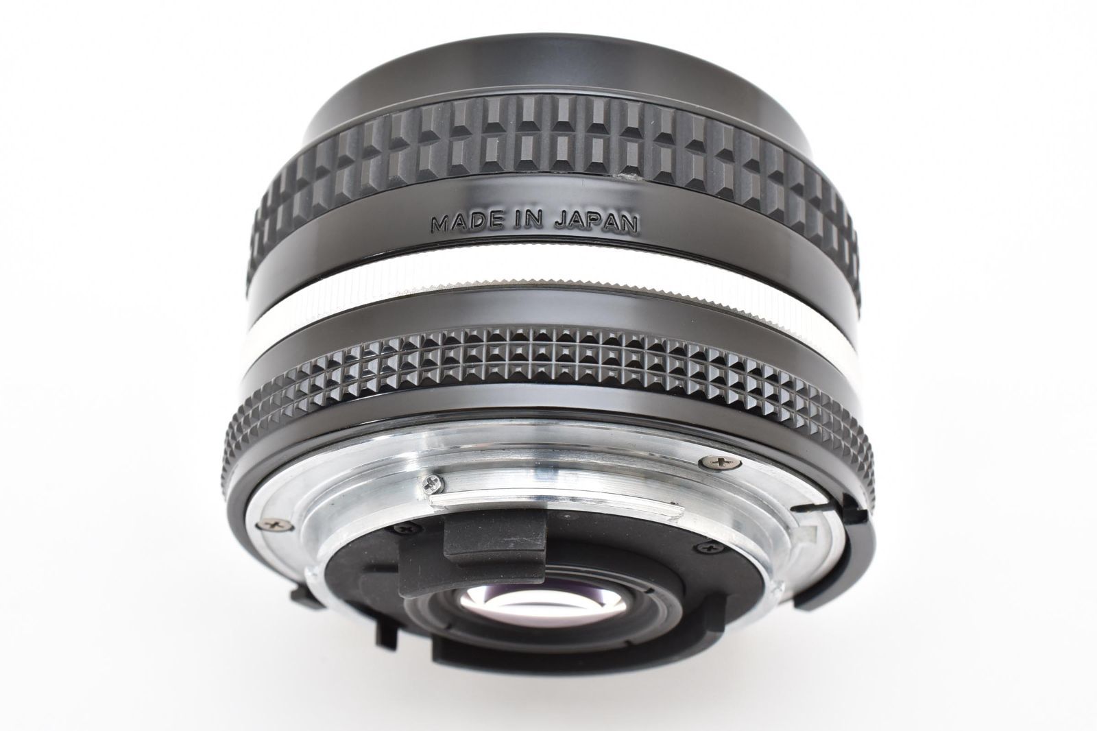 ☆極上☆ ニコン Nikon Ai-S NIKKOR 20mm F3.5 ☆完動品