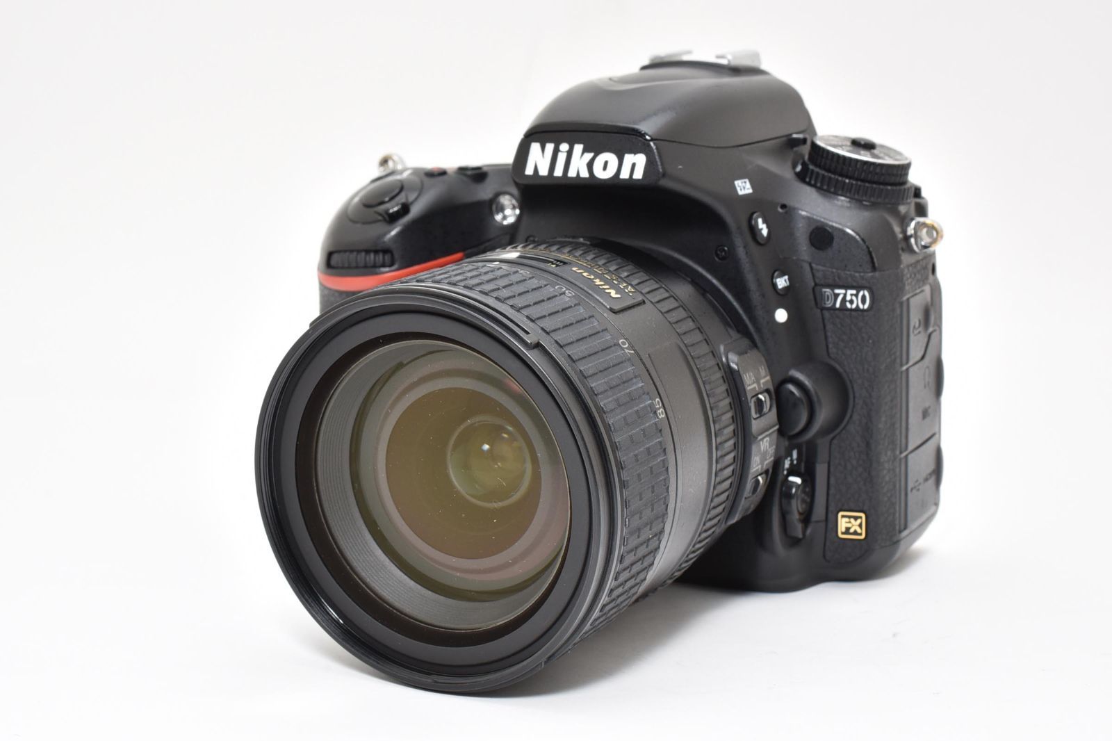 ☆良品☆ ニコン Nikon D750 ボディ + 24-85 VR レンズキット