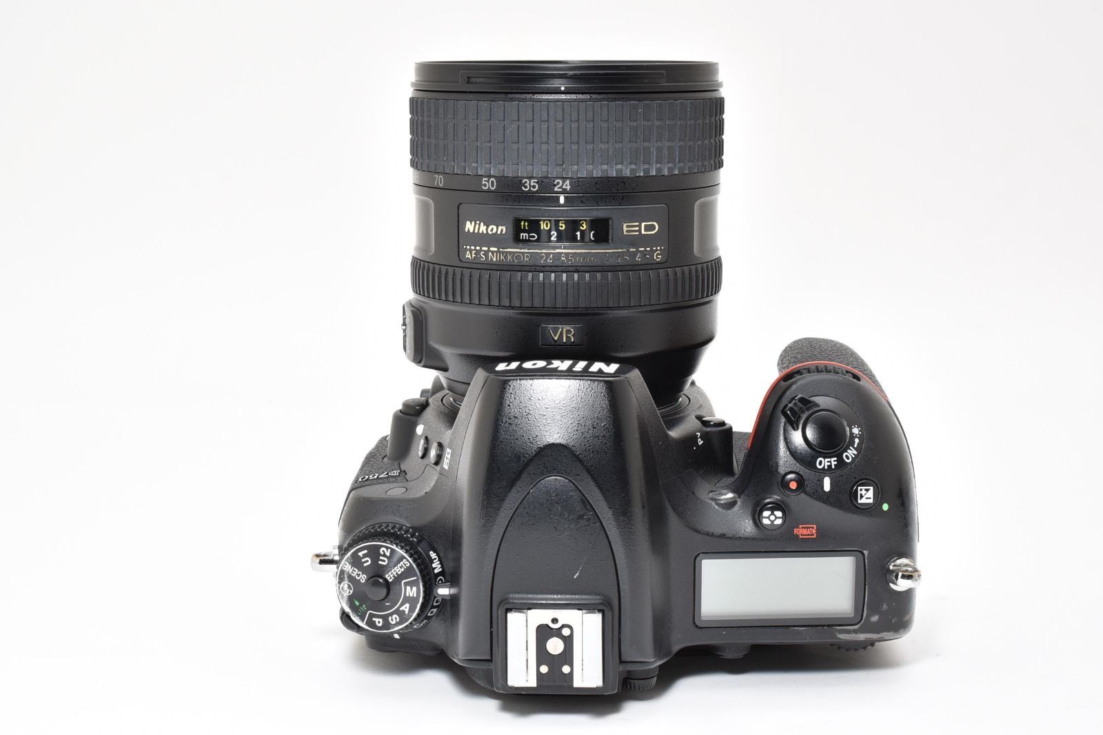 ☆良品☆ ニコン Nikon D750 ボディ + 24-85 VR レンズキット
